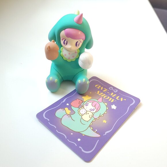 ONE MAN SHOW AAMY FINDING UNICORN MIND OF THE SERIES - Picture 5 of 8